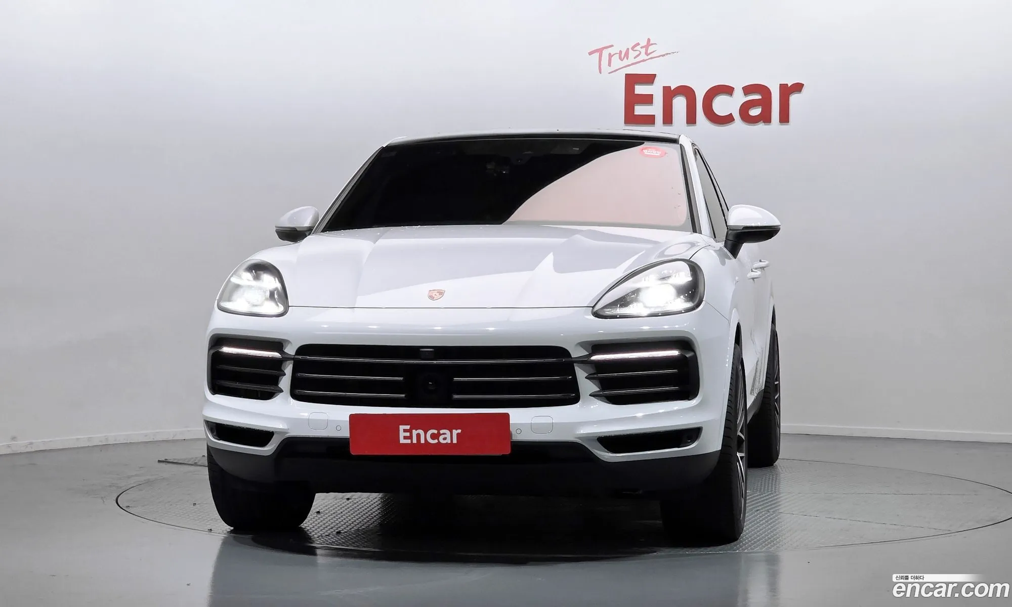 Porsche Cayenne 2023 WP1BA29Y5PDA37346 — 3