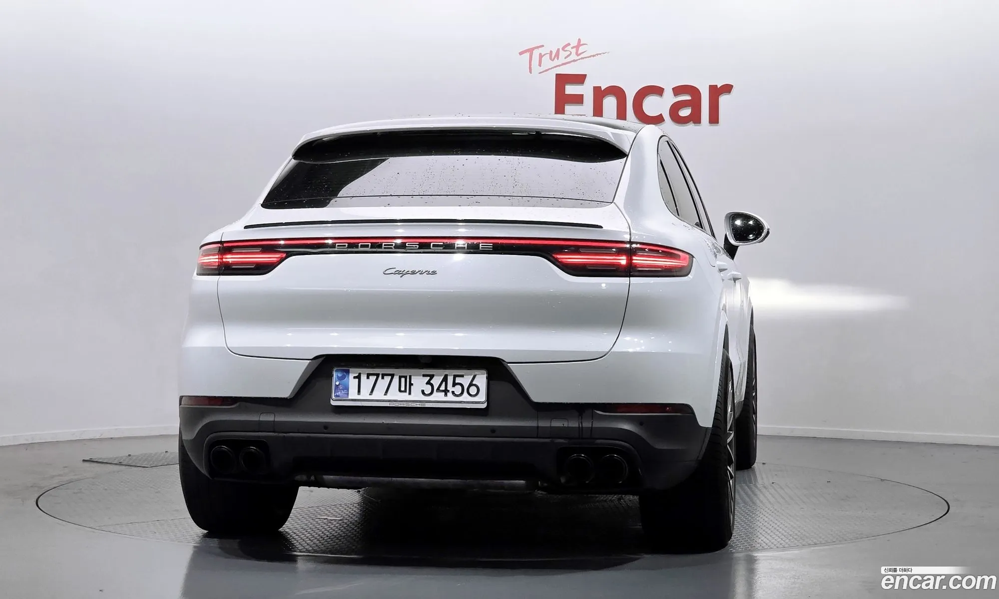 Porsche Cayenne 2023 WP1BA29Y5PDA37346 — 5