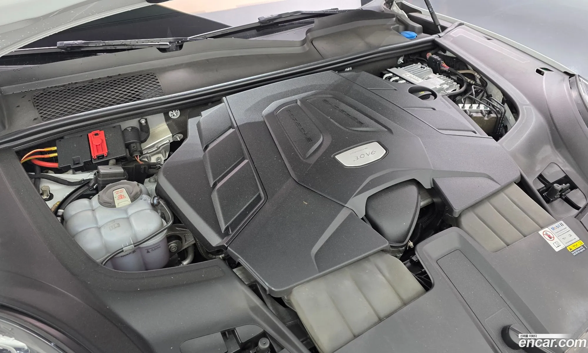 Porsche Cayenne 2023 WP1BA29Y5PDA37346 — 6