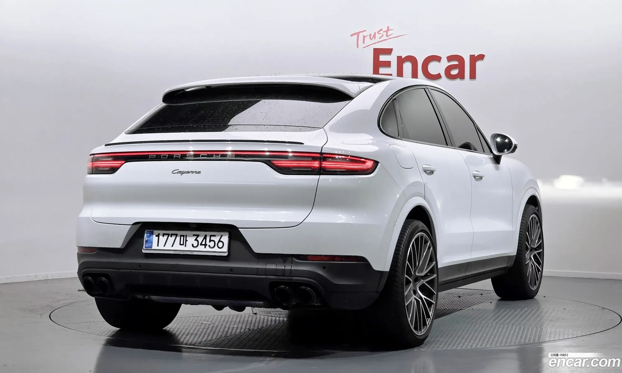 Porsche Cayenne 2023 WP1BA29Y5PDA37346 — 29