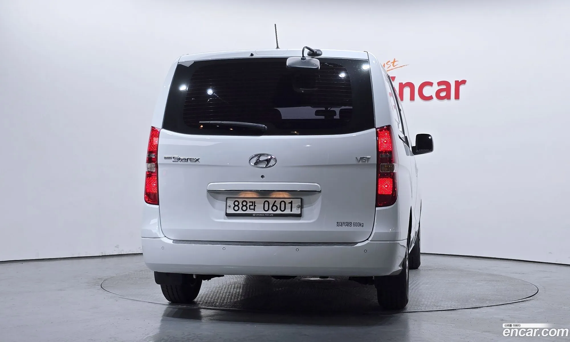 Hyundai Grand Starex 2019 — 12