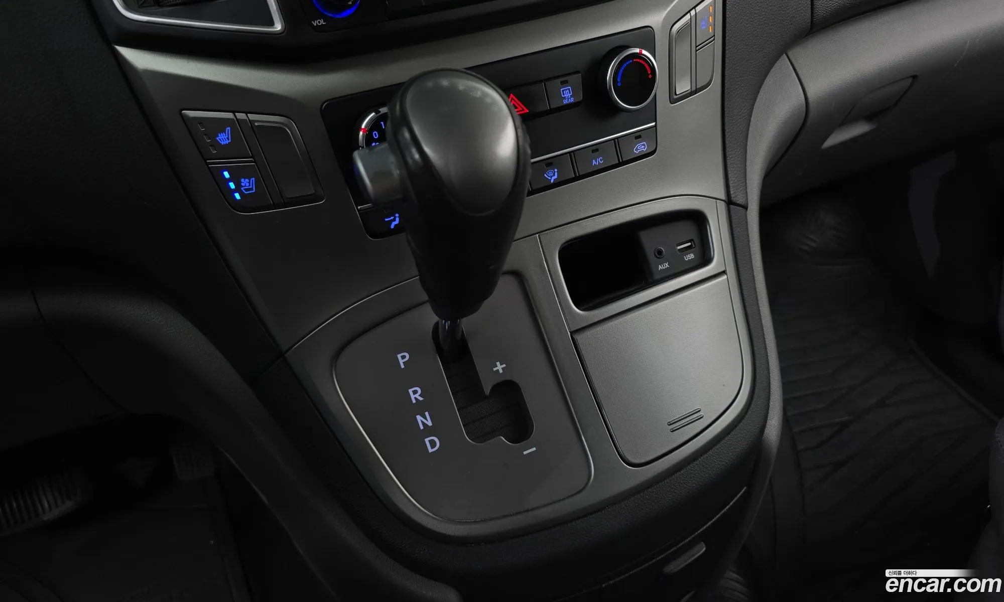 Hyundai Grand Starex 2019 — 6