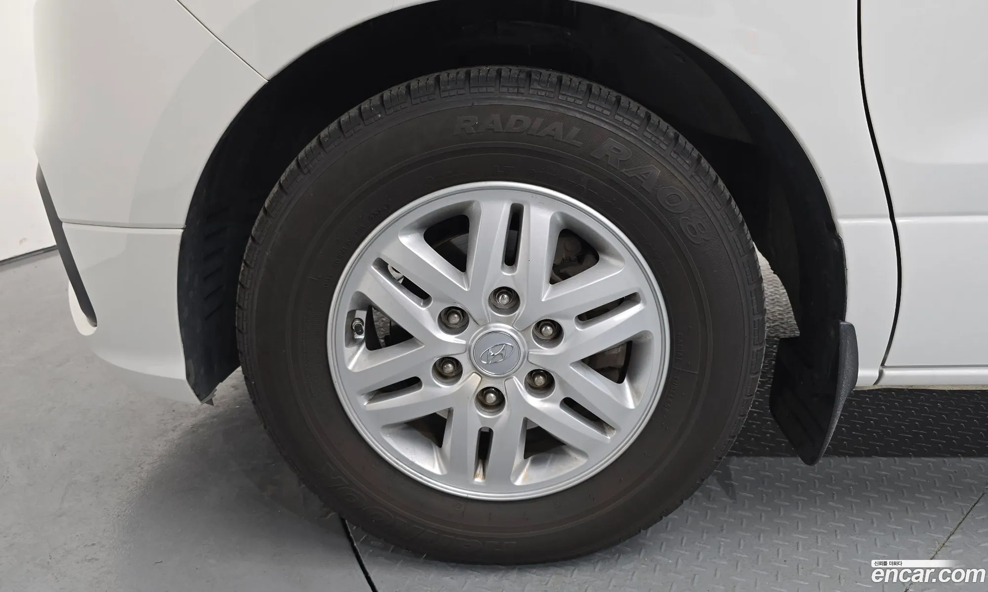 Hyundai Grand Starex 2019 — 7