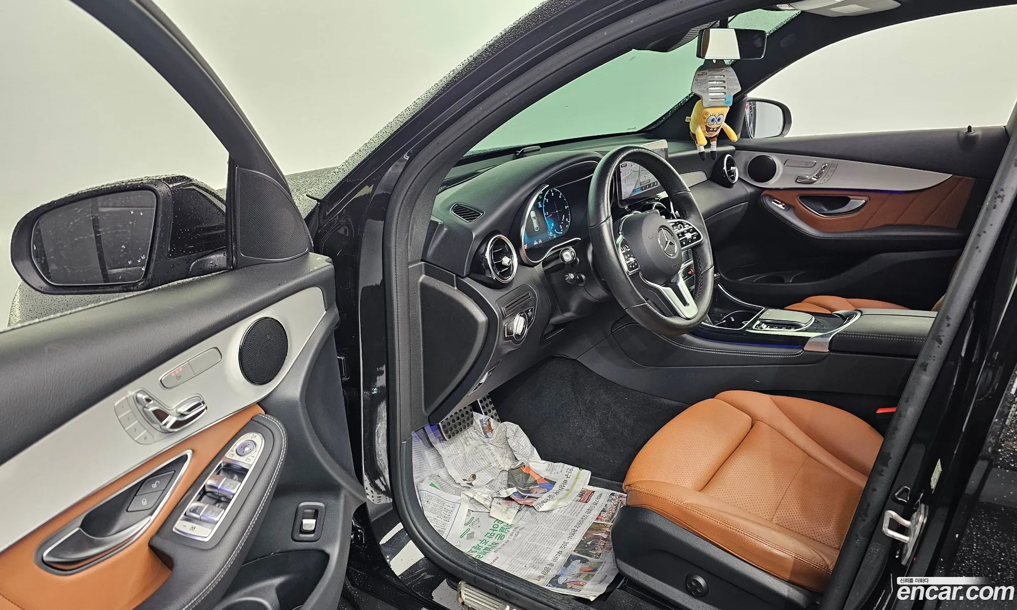 Mercedes-Benz GLC-Class X253 2021 — 9