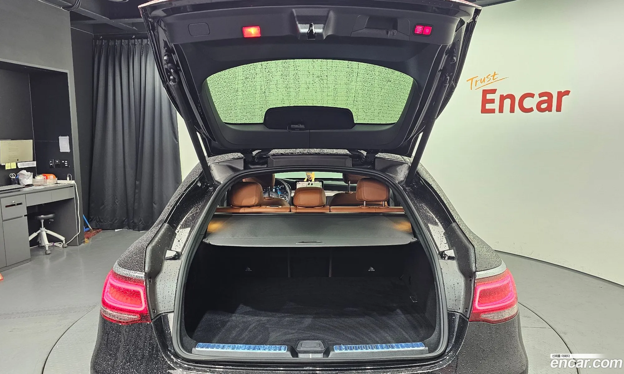 Mercedes-Benz GLC-Class X253 2021 — 17