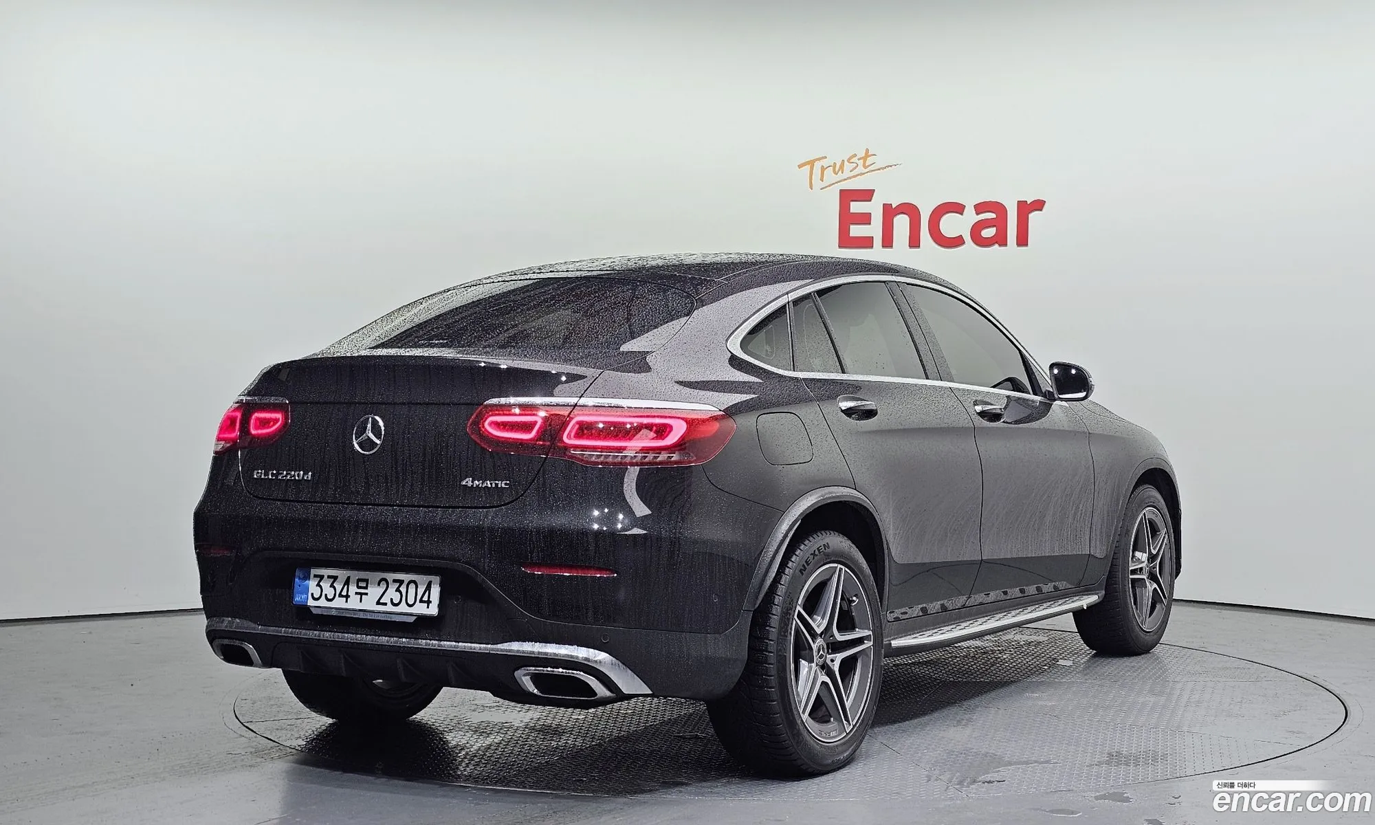 Mercedes-Benz GLC-Class X253 2021 — 15