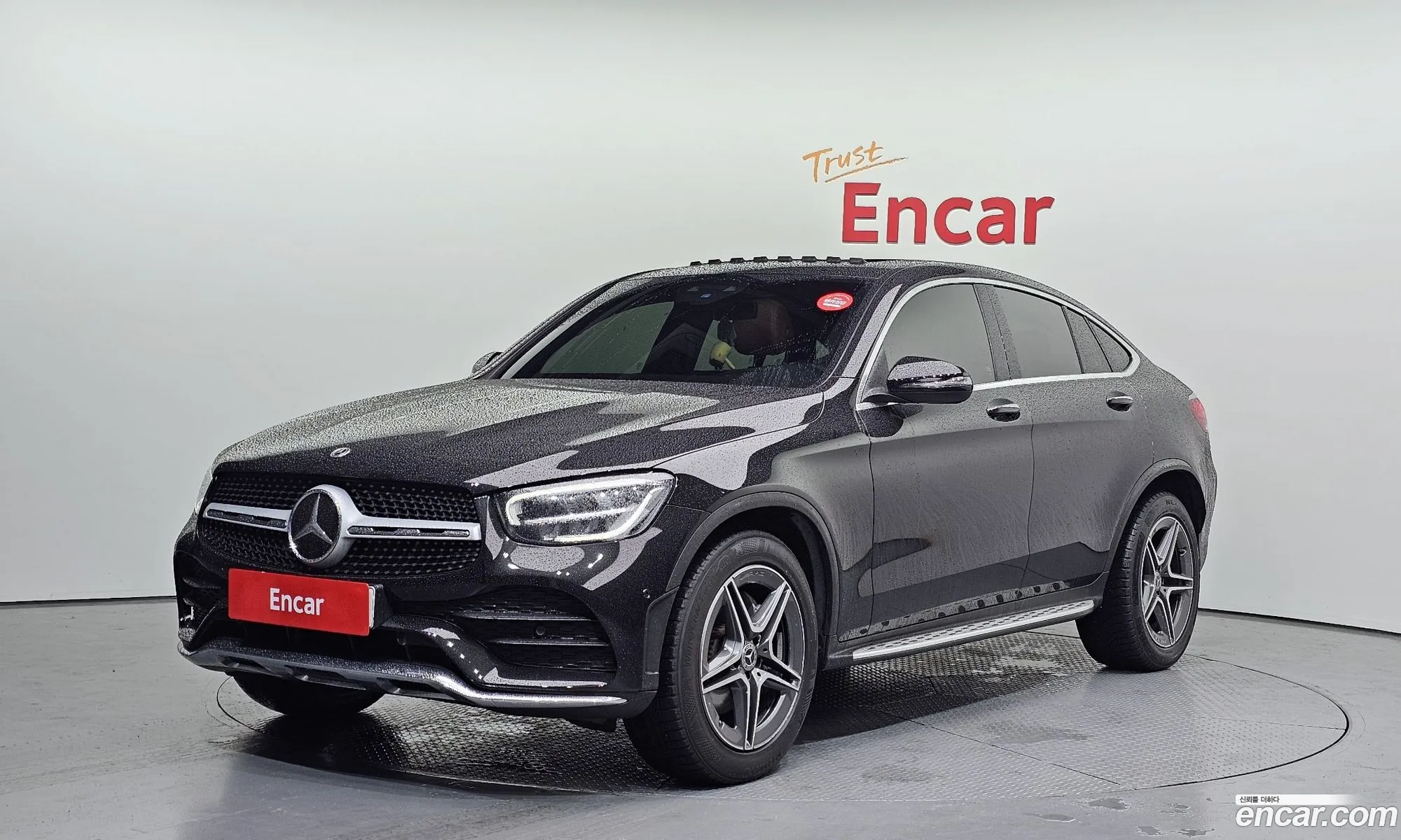 Mercedes-Benz GLC-Class X253 2021 — 8