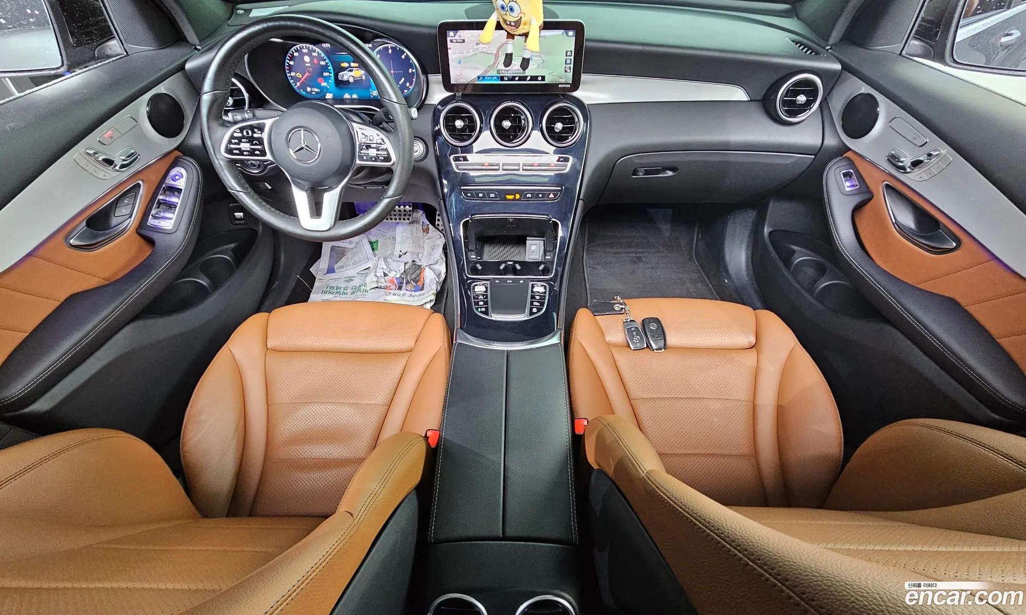 Mercedes-Benz GLC-Class X253 2021 — 13