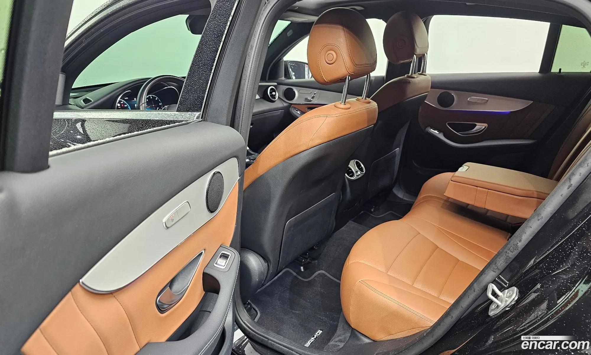 Mercedes-Benz GLC-Class X253 2021 — 20