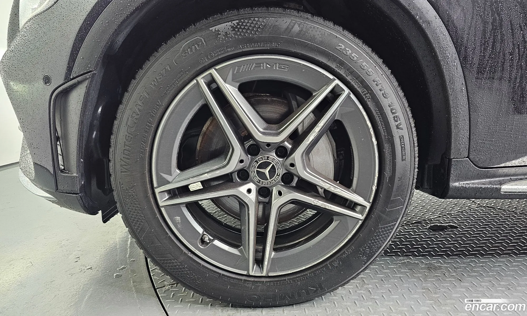 Mercedes-Benz GLC-Class X253 2021 — 19