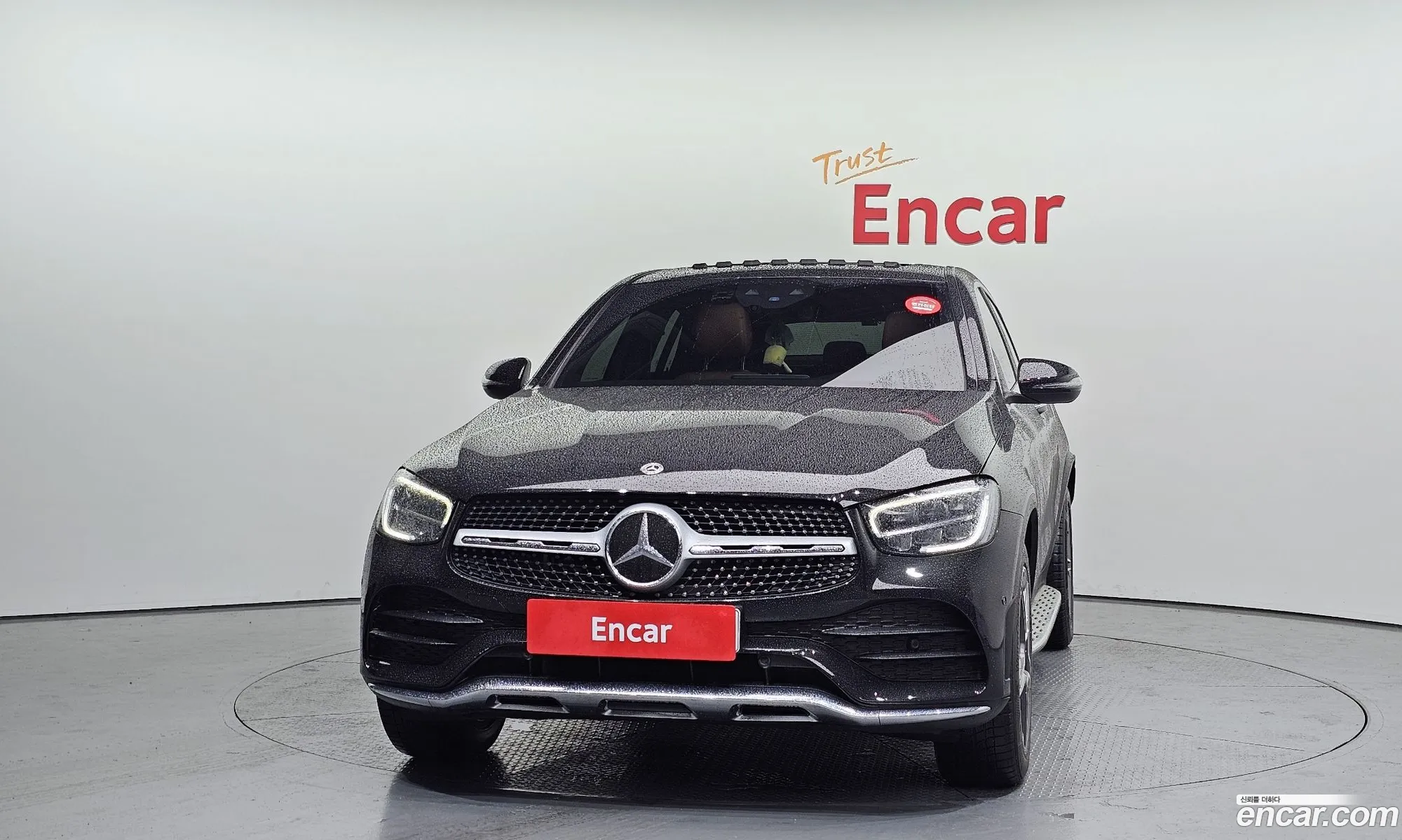 Mercedes-Benz GLC-Class X253 2021 — 18