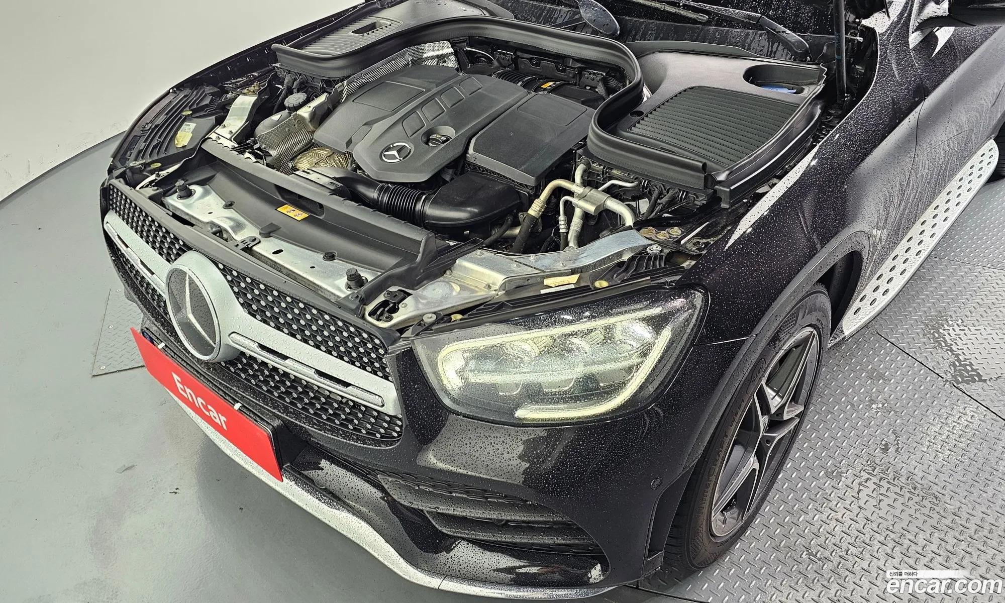 Mercedes-Benz GLC-Class X253 2021 — 2