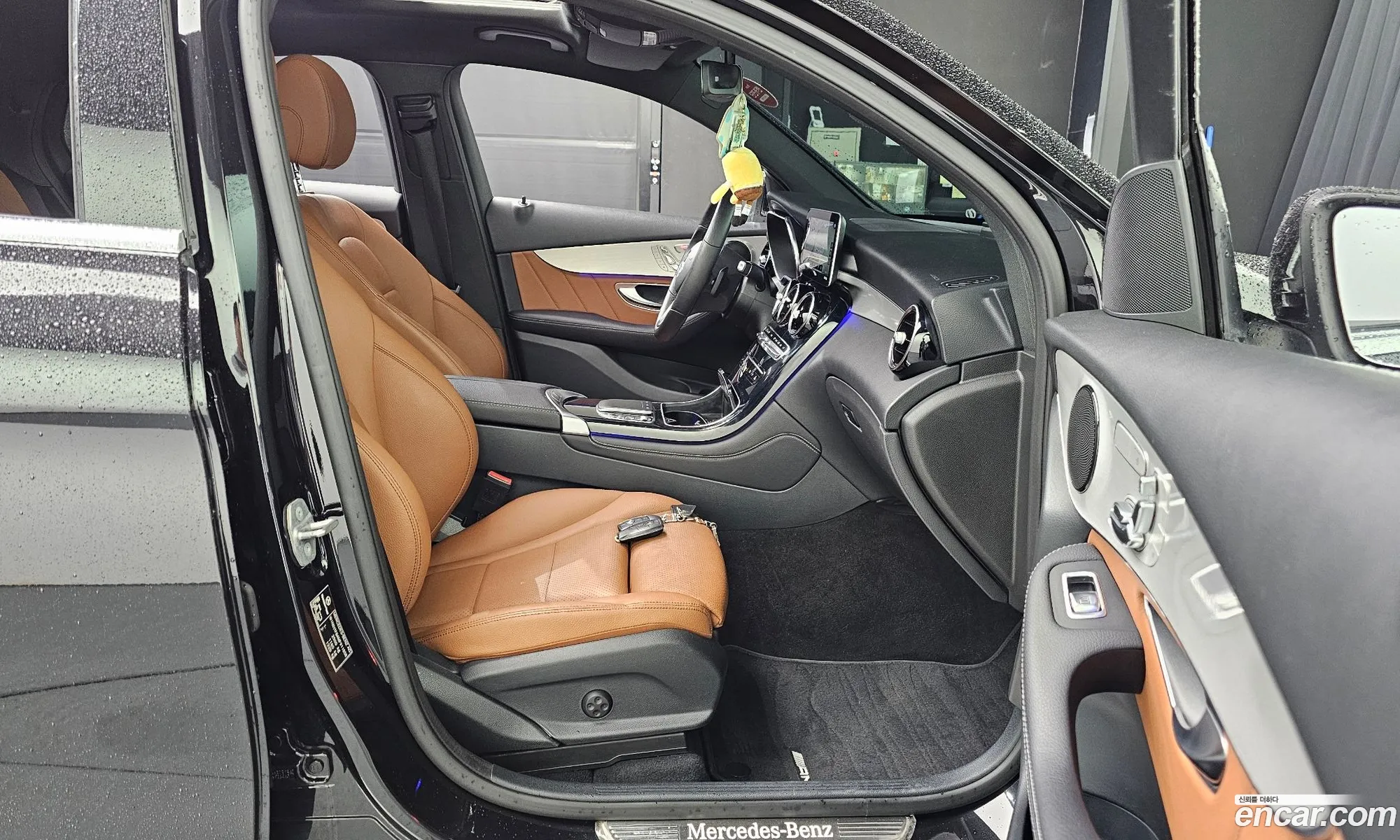 Mercedes-Benz GLC-Class X253 2021 — 14