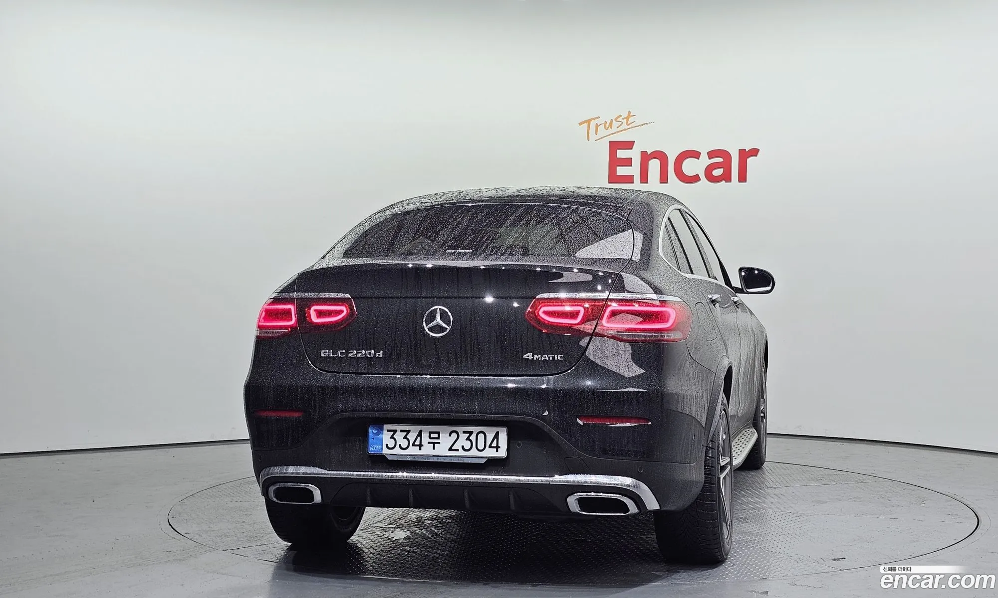 Mercedes-Benz GLC-Class X253 2021 — 6