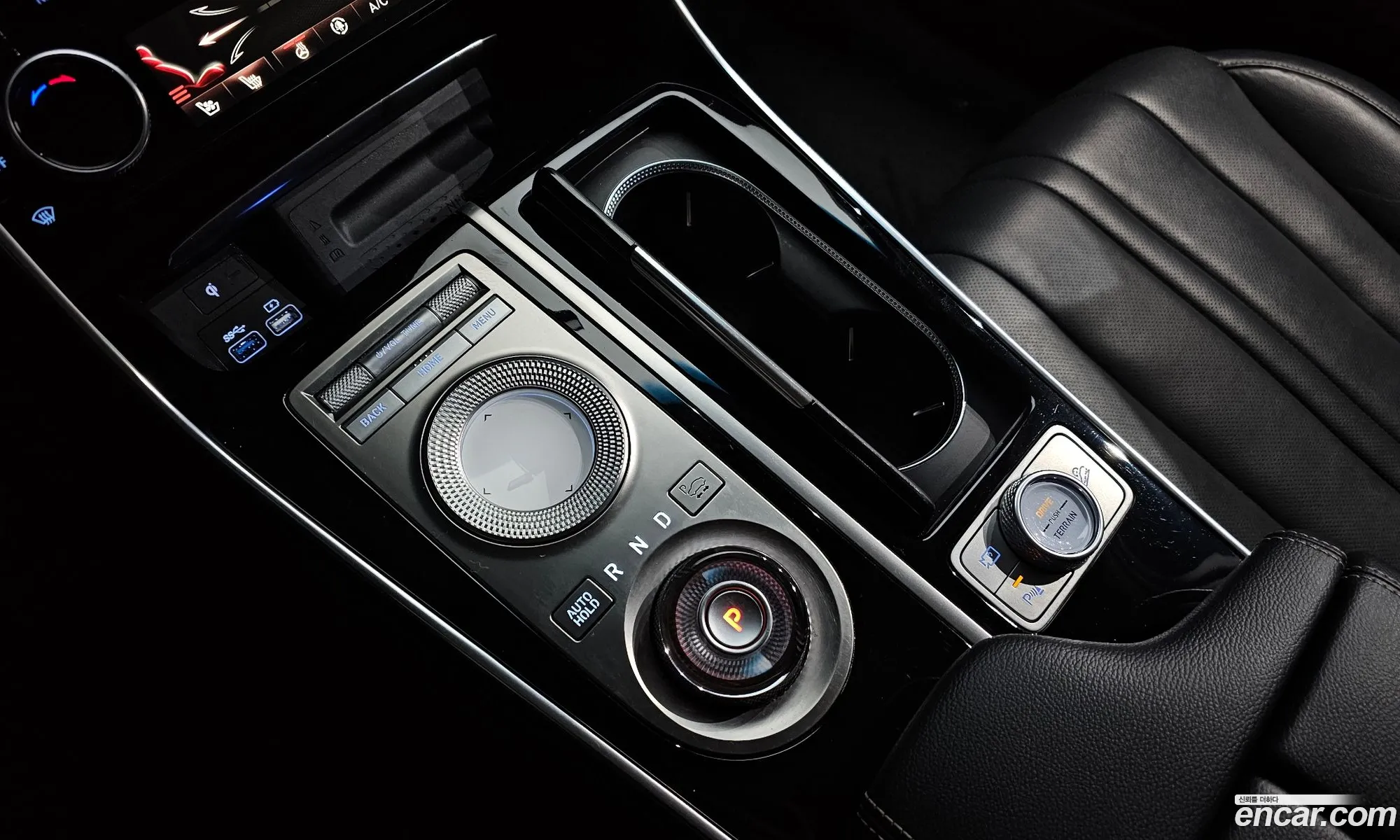 Genesis GV80 2021 — 10