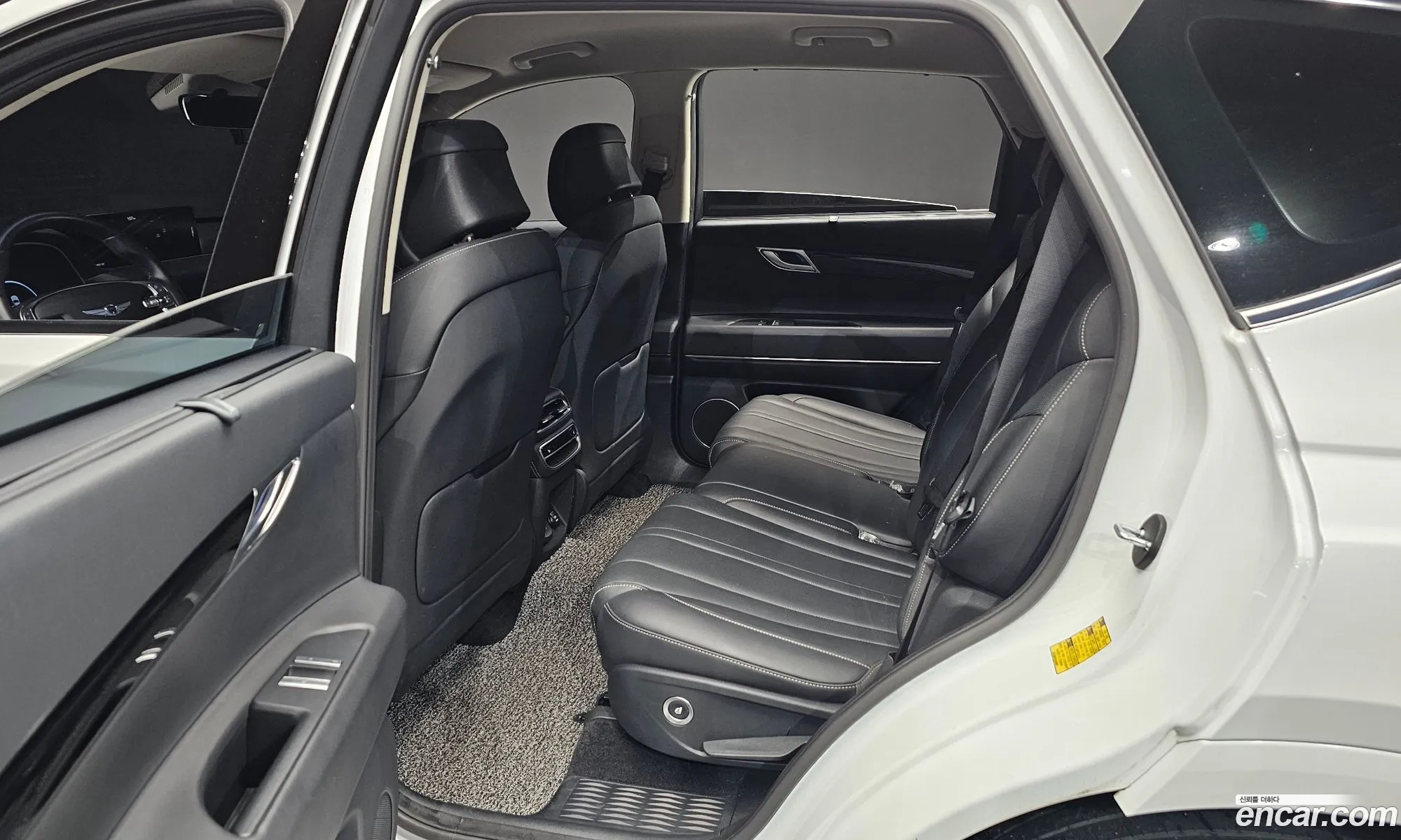 Genesis GV80 2021 — 5