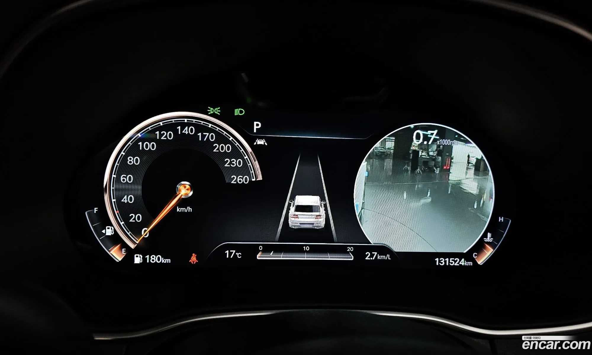 Genesis GV80 2021 — 20