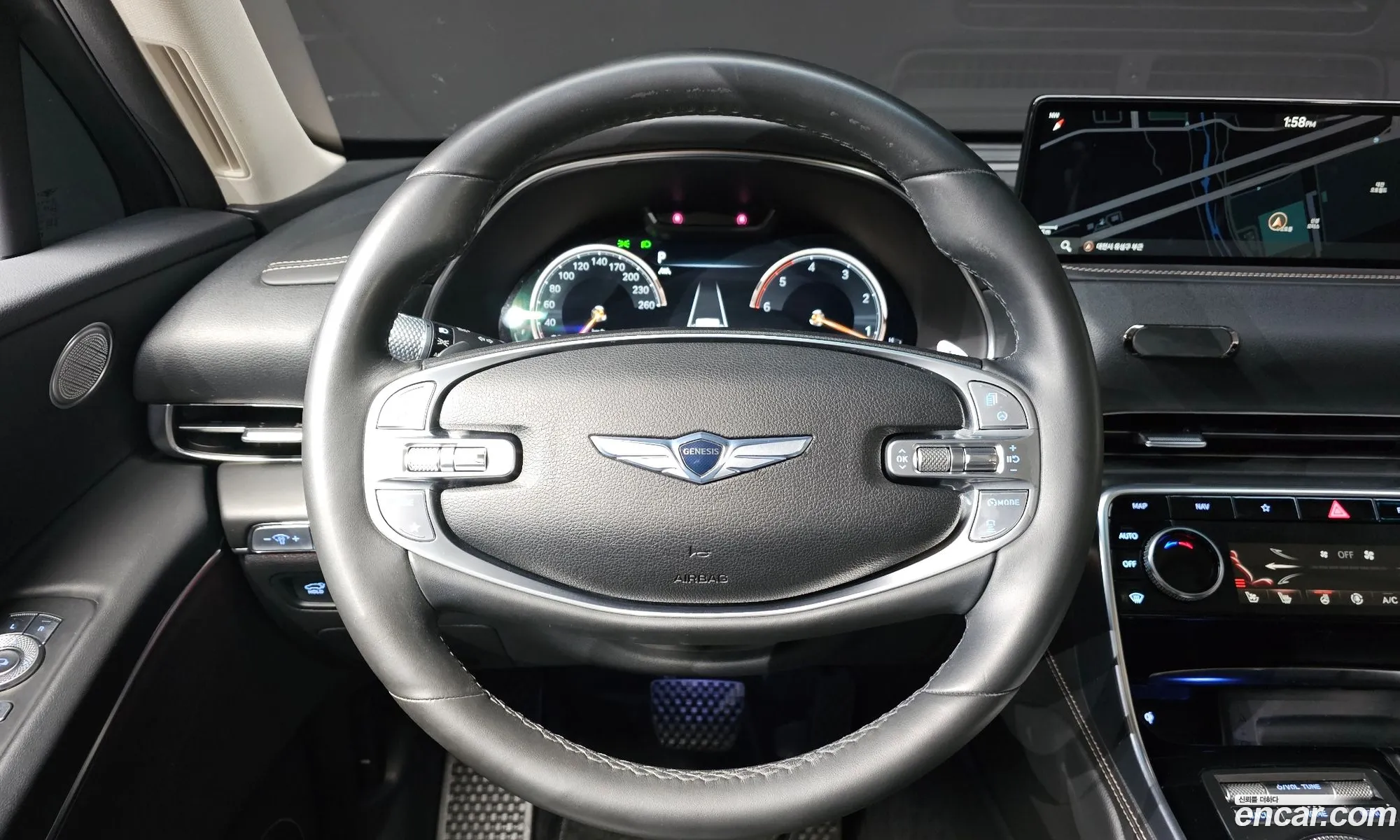 Genesis GV80 2021 — 7
