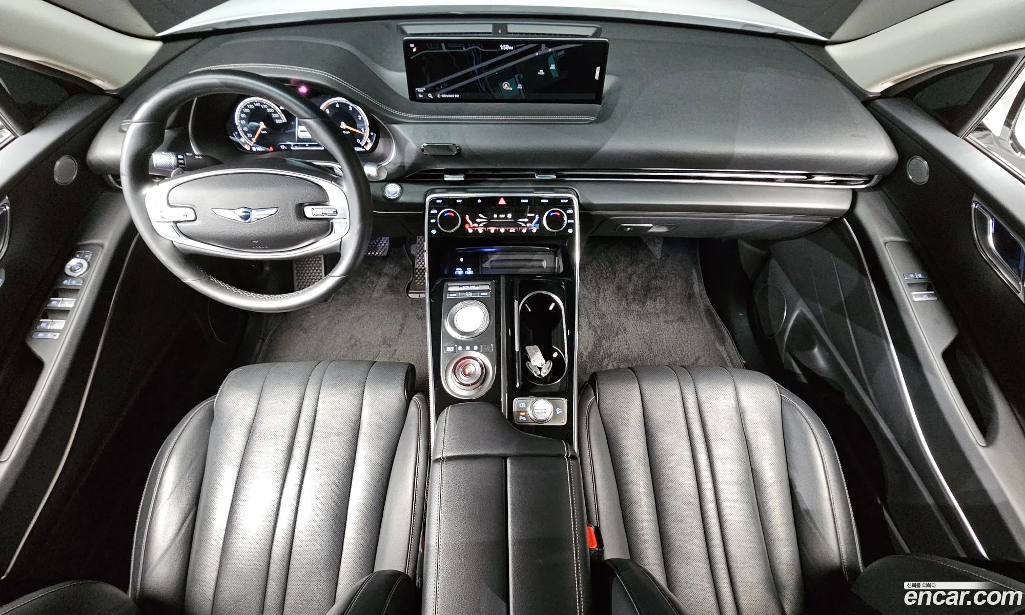 Genesis GV80 2021 — 15