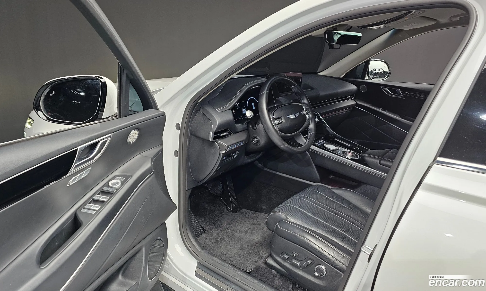 Genesis GV80 2021 — 11