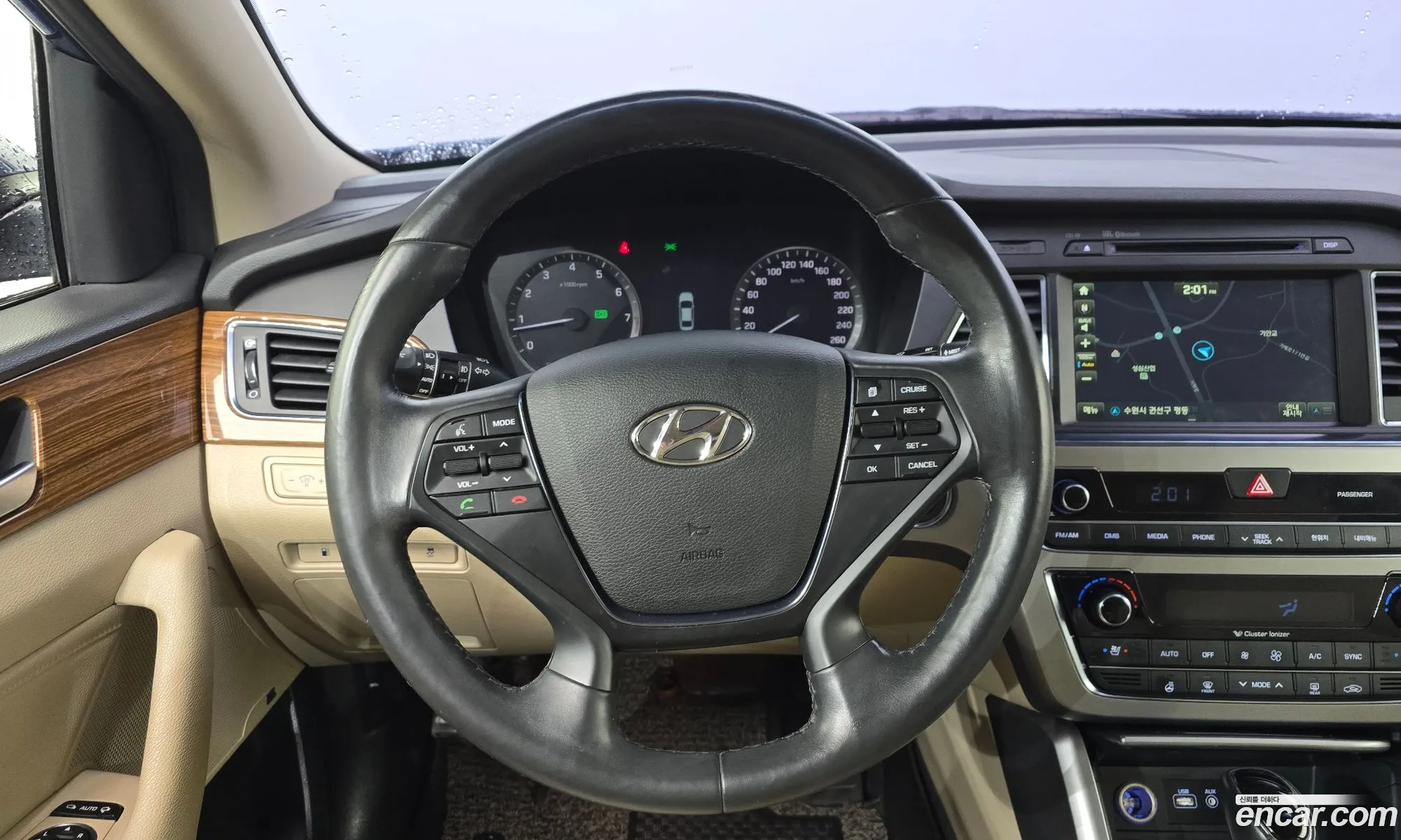 Hyundai LF Sonata 2014 — 6