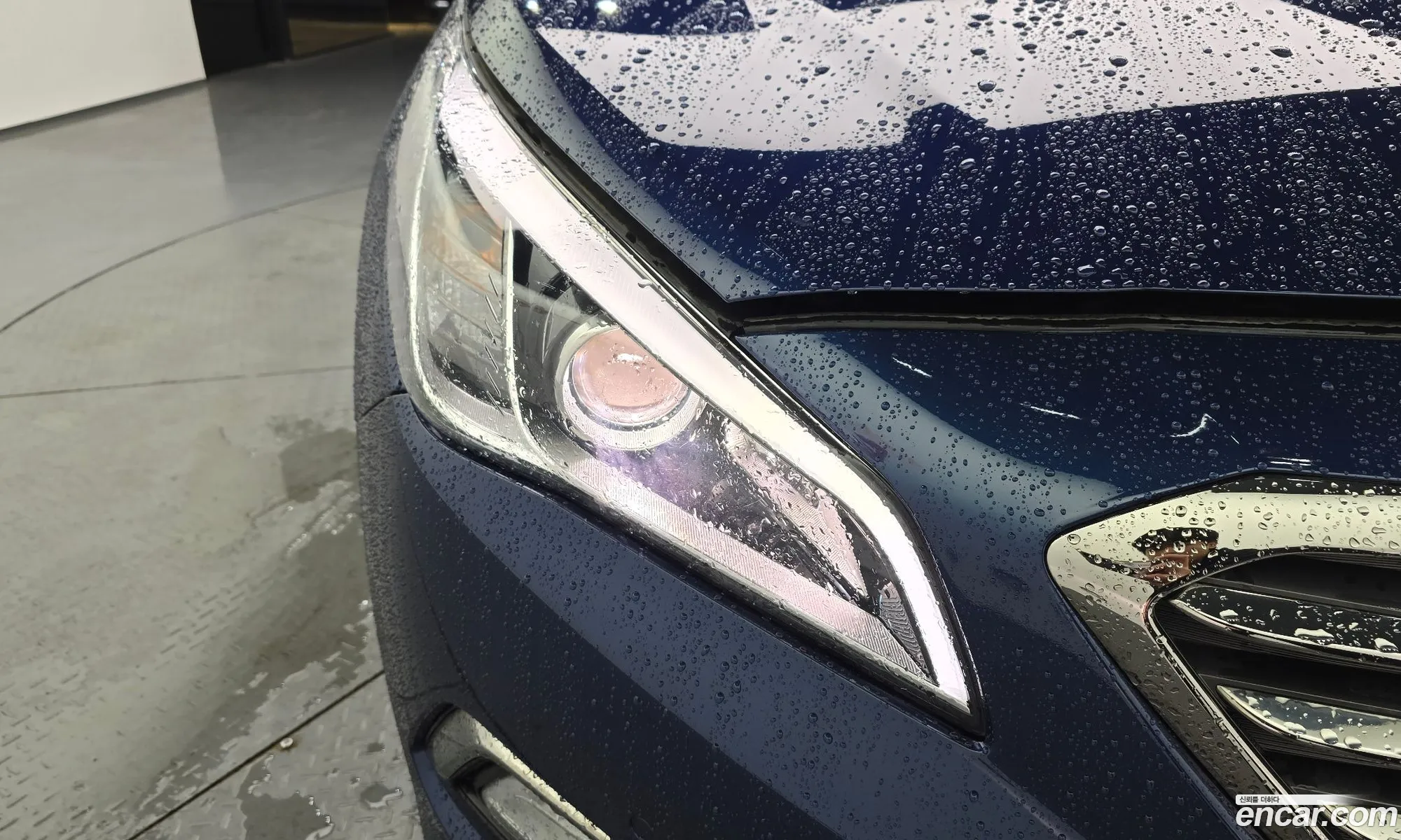 Hyundai LF Sonata 2014 — 19