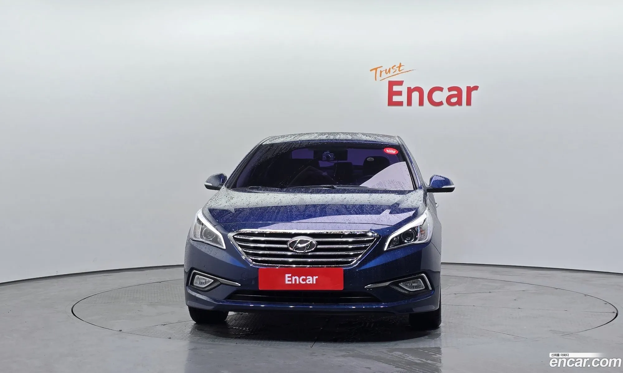 Hyundai LF Sonata 2014 — 16
