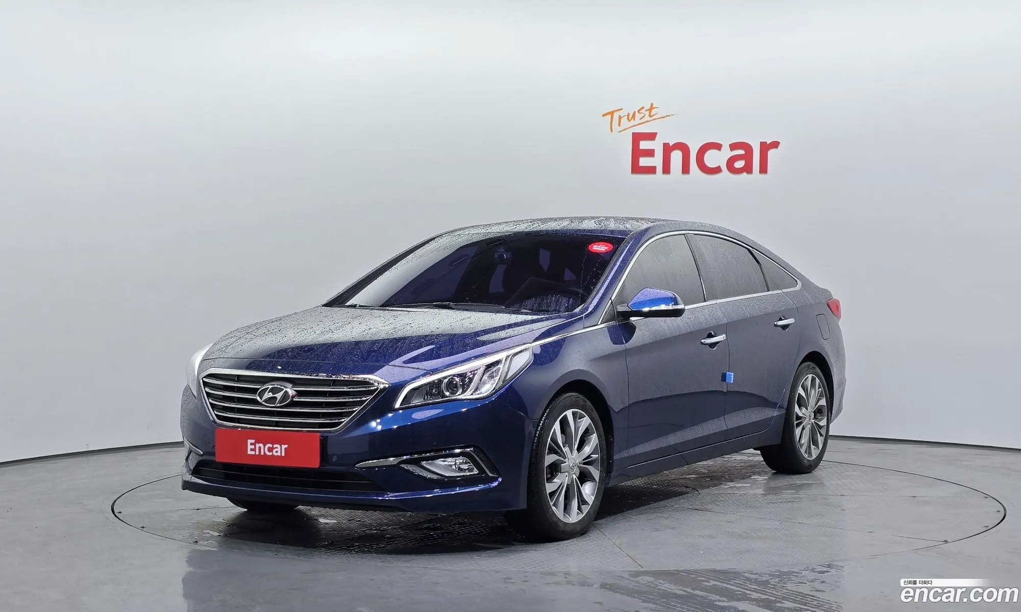 Hyundai LF Sonata 2014 — 5