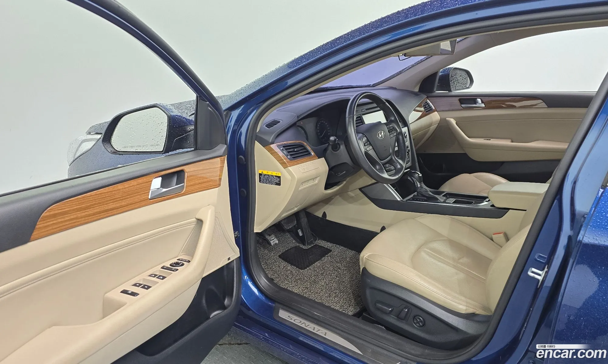 Hyundai LF Sonata 2014 — 3