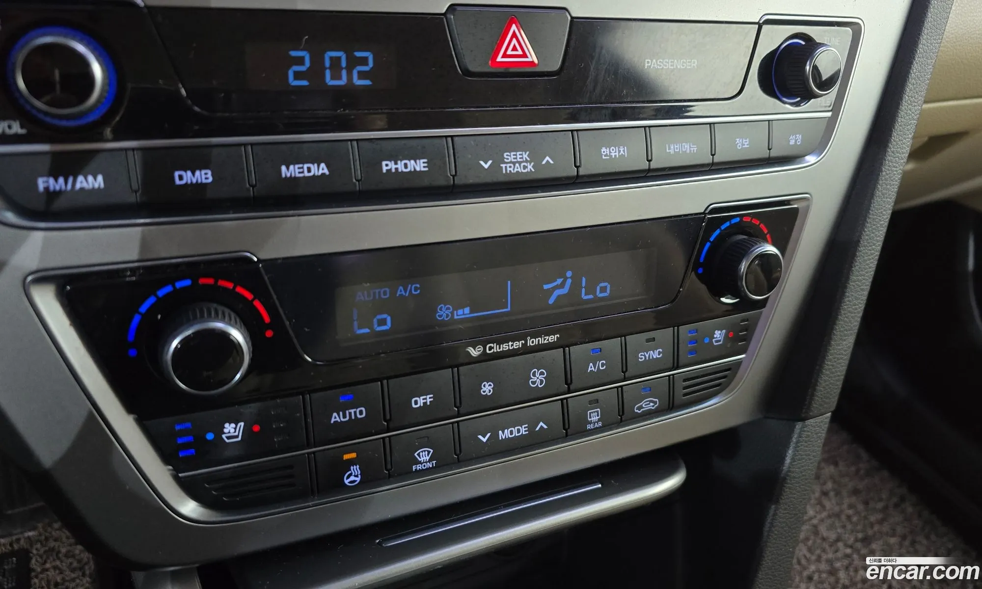 Hyundai LF Sonata 2014 — 20