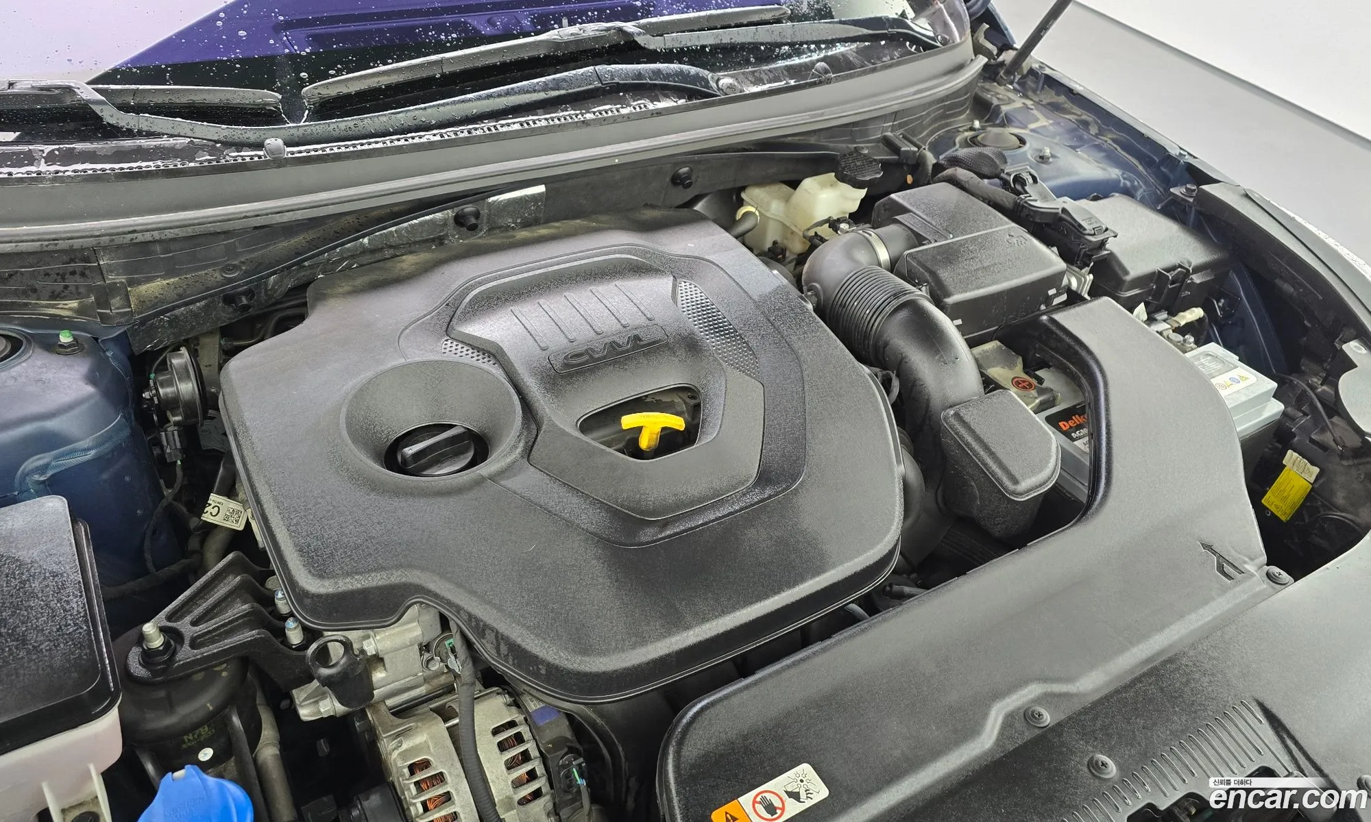 Hyundai LF Sonata 2014 — 30
