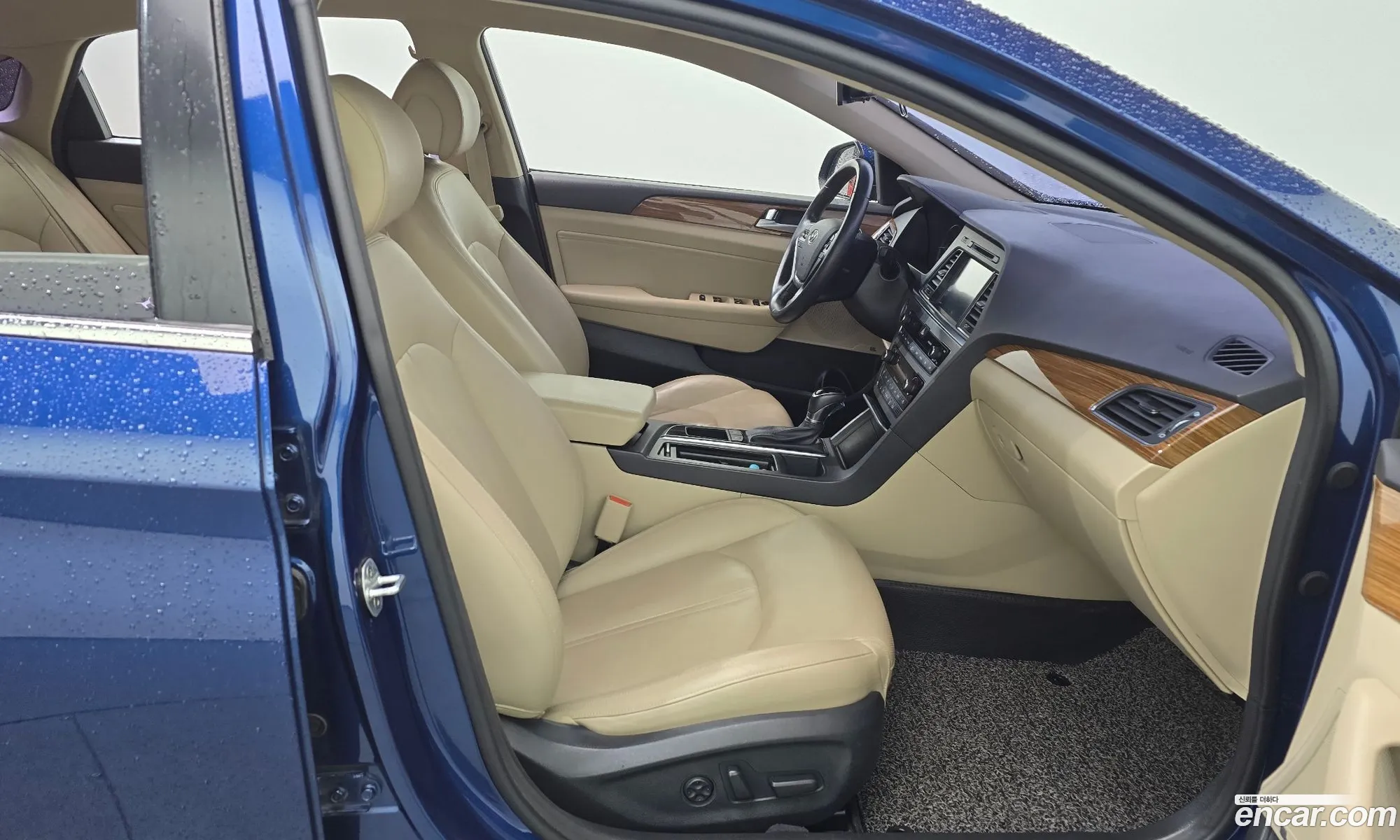 Hyundai LF Sonata 2014 — 8