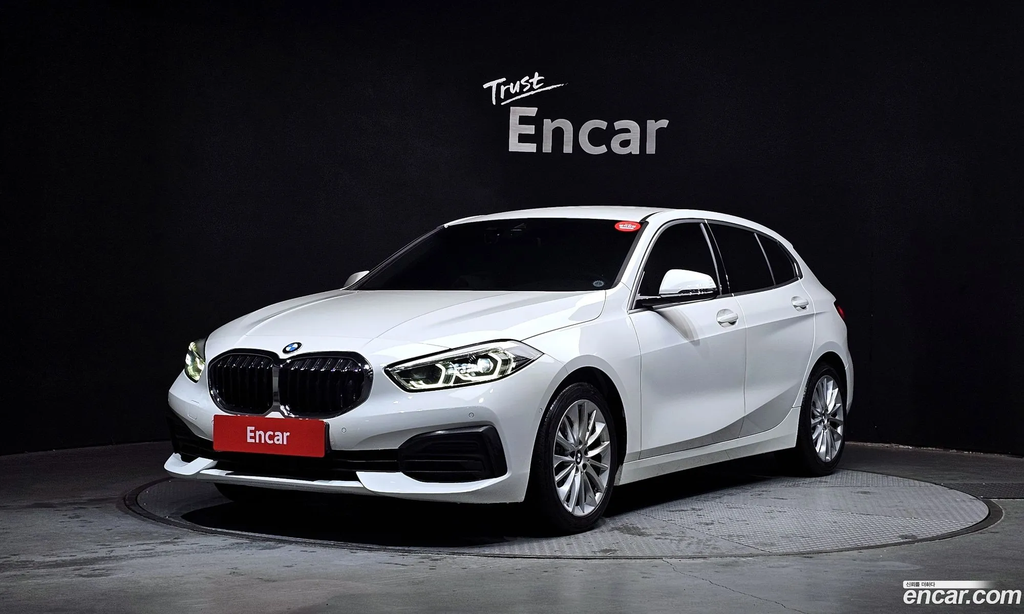 BMW 1 Series 2021 — 25