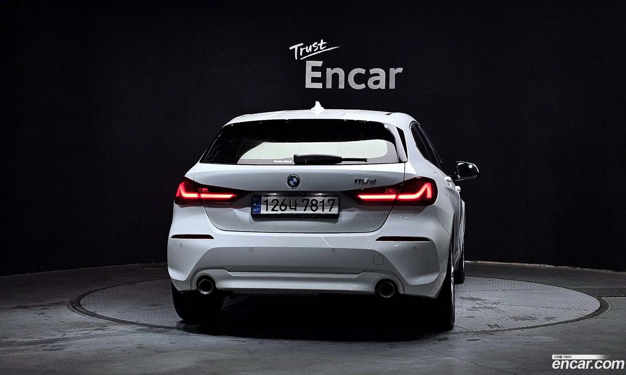 BMW 1 Series 2021 — 4