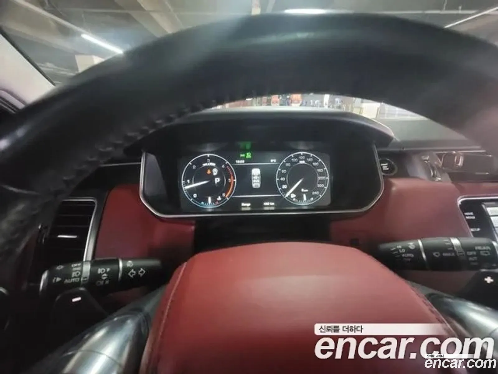 Land Rover Range Rover Sport 2015 — 16