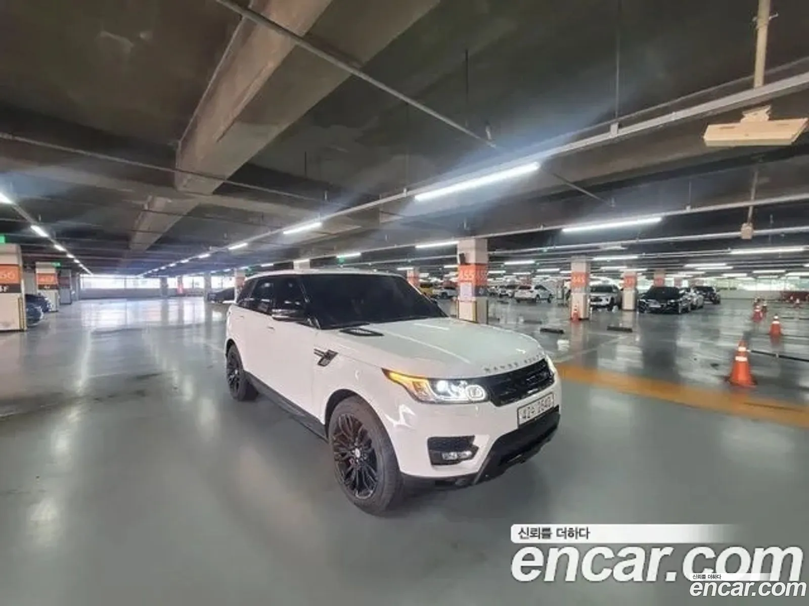 Land Rover Range Rover Sport 2015 — 2