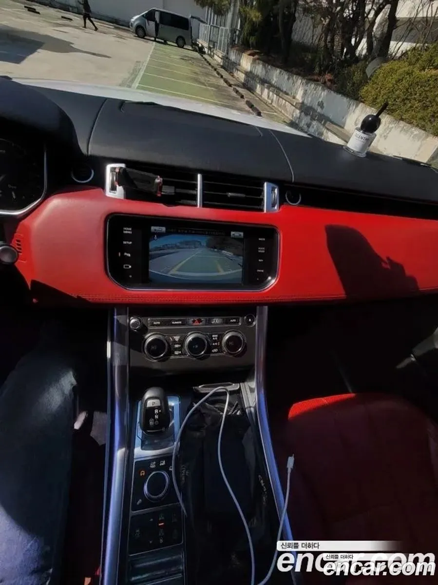 Land Rover Range Rover Sport 2015 — 14