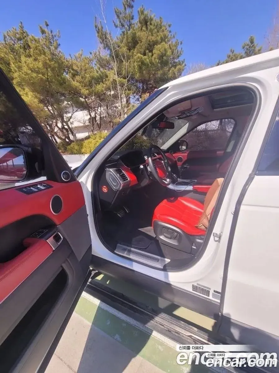 Land Rover Range Rover Sport 2015 — 13