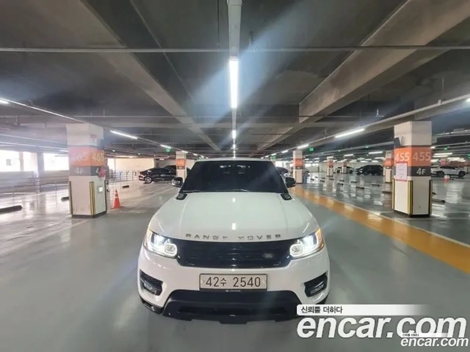 Land Rover Range Rover Sport 2015 — 3
