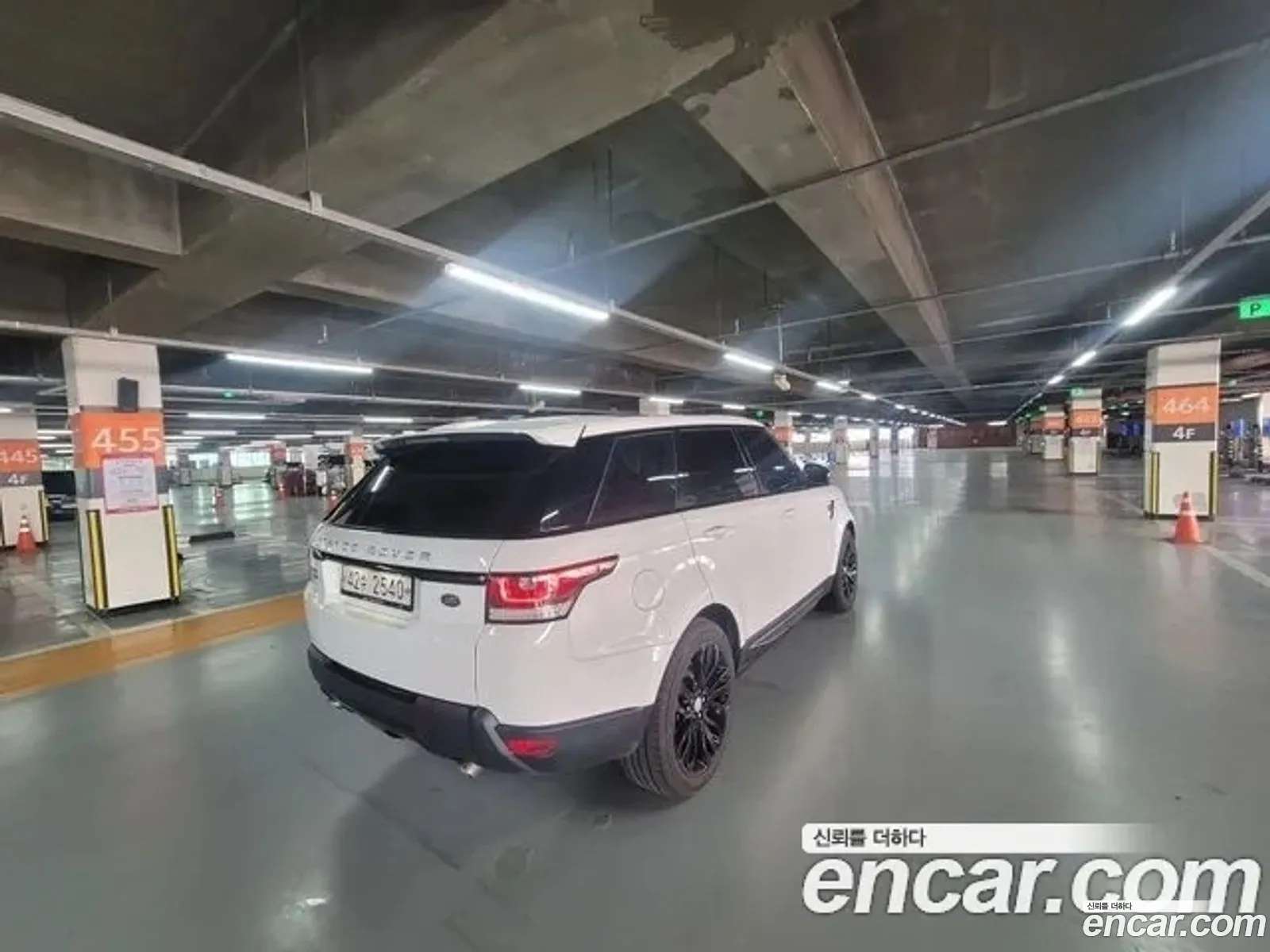 Land Rover Range Rover Sport 2015 — 4