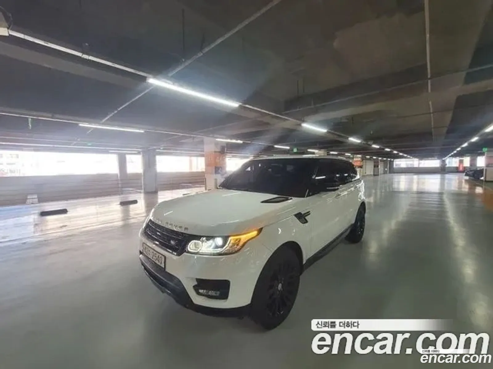 Land Rover Range Rover Sport 2015 — 20