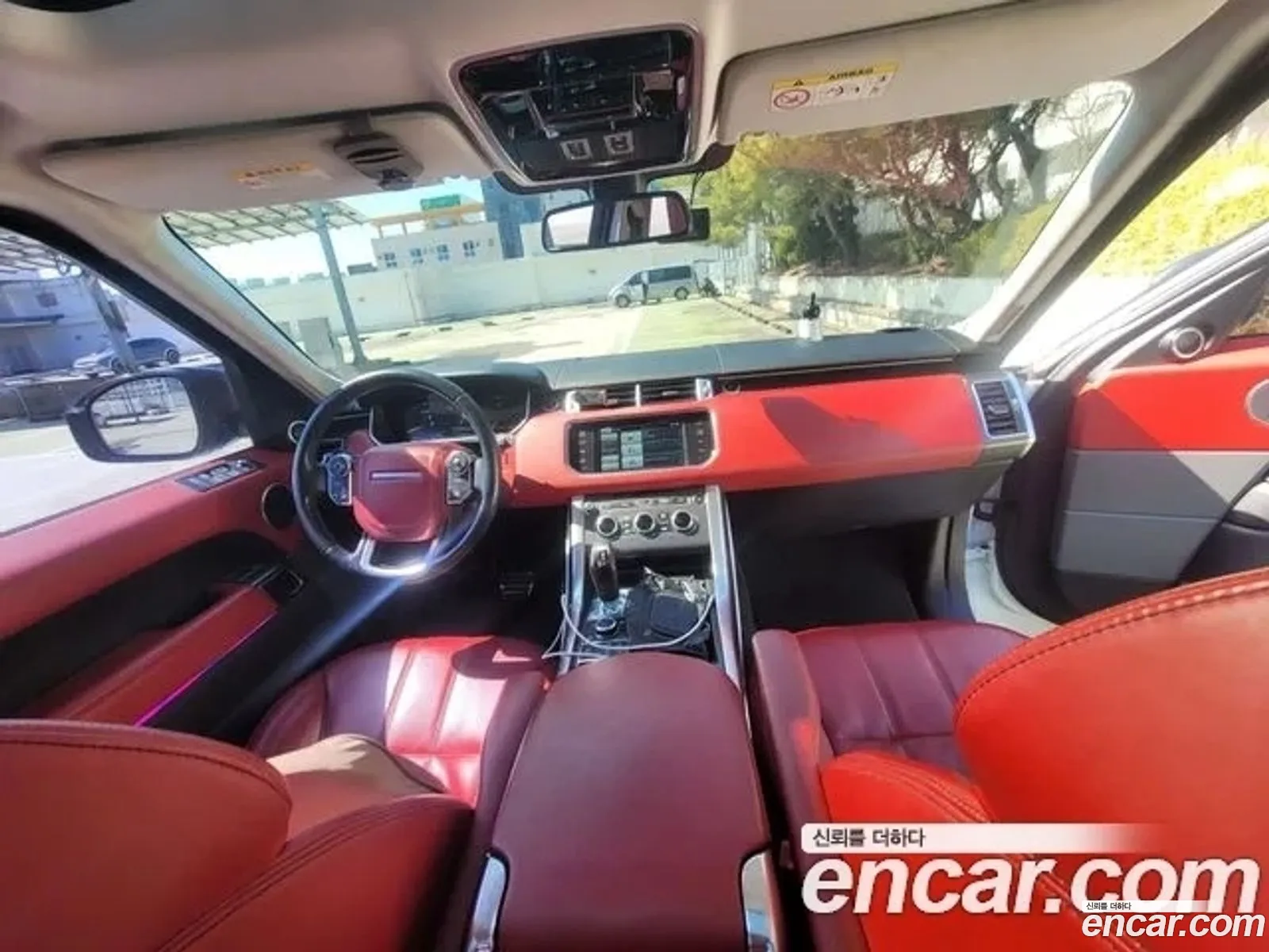 Land Rover Range Rover Sport 2015 — 11