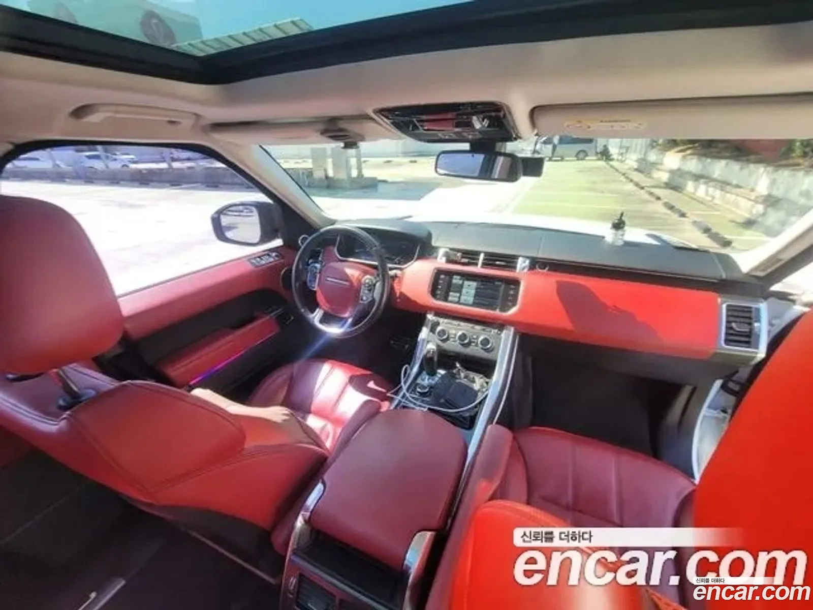 Land Rover Range Rover Sport 2015 — 12