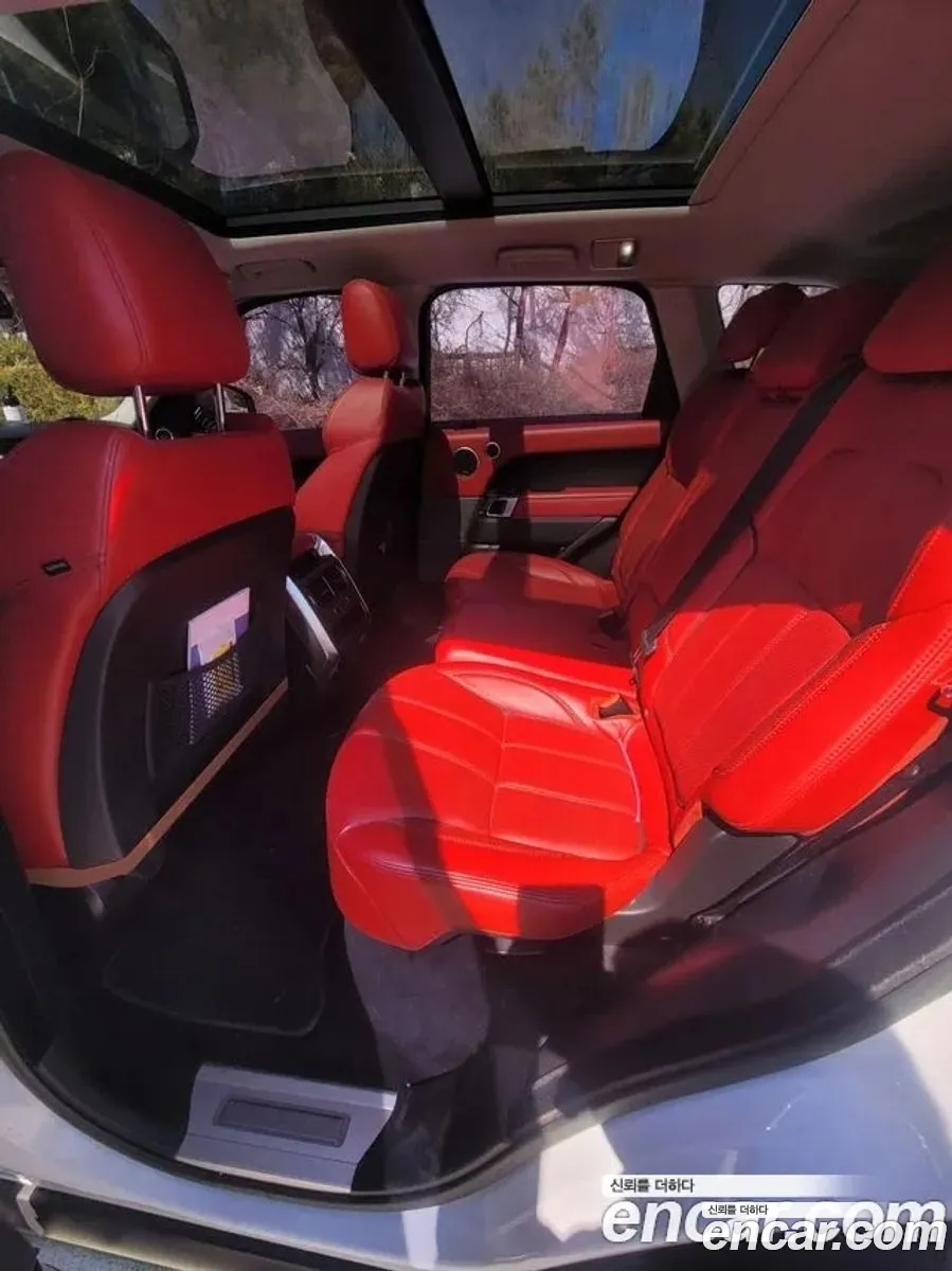 Land Rover Range Rover Sport 2015 — 18