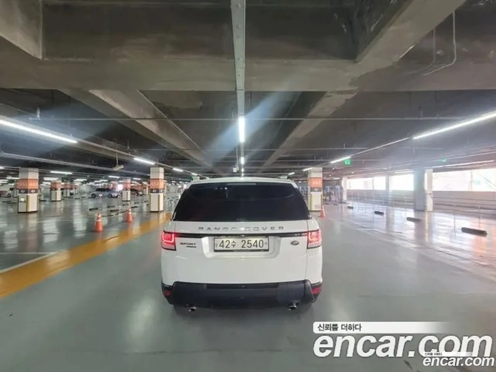 Land Rover Range Rover Sport 2015 — 8