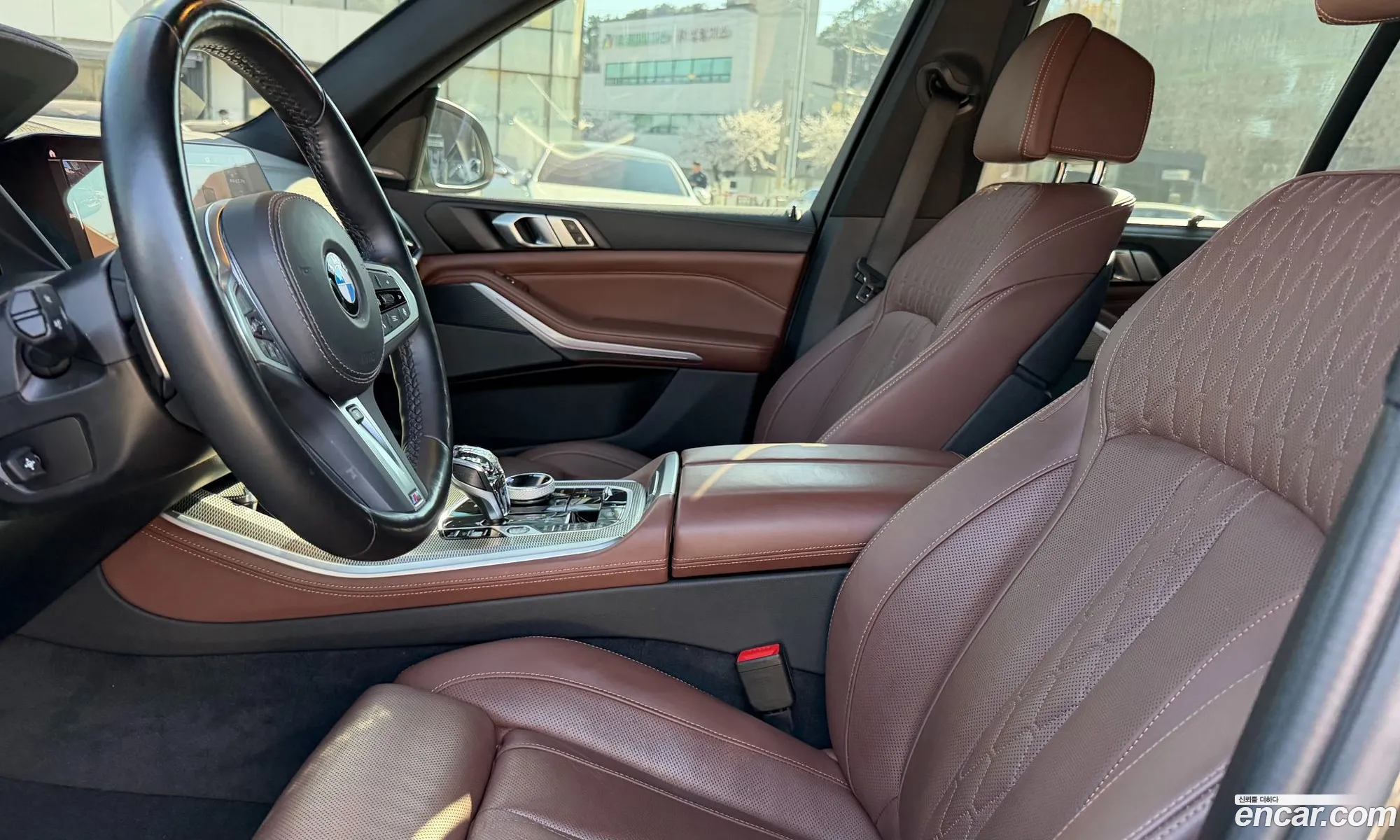 BMW X5 2023 — 2