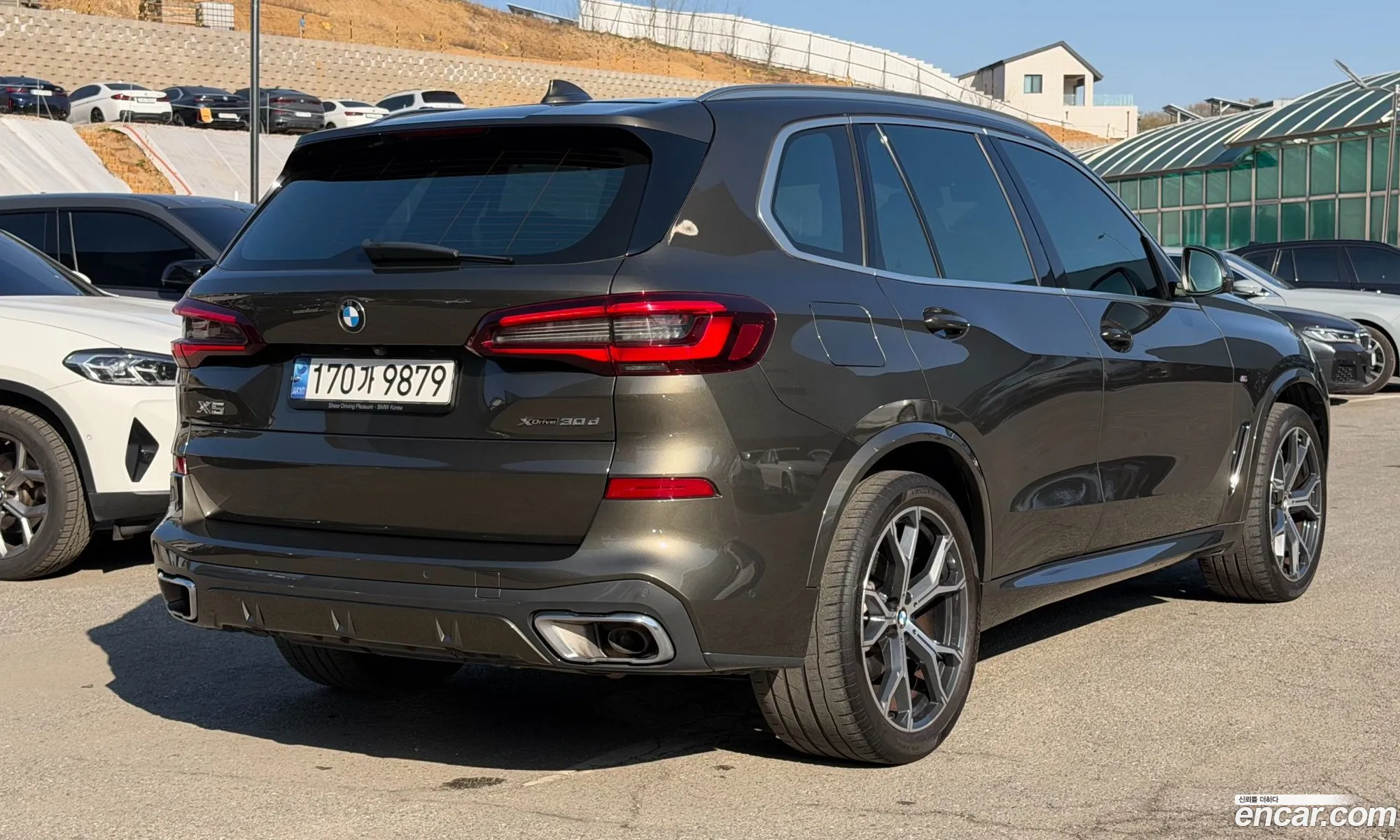 BMW X5 2023 — 15