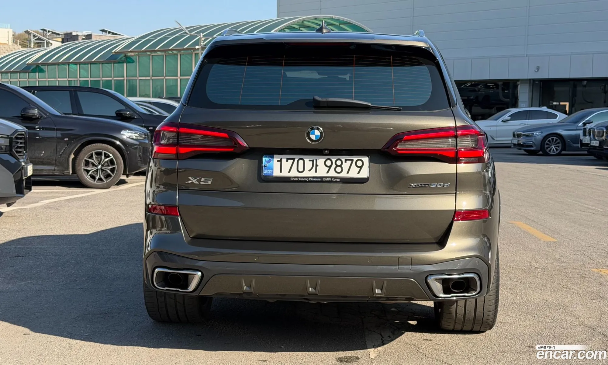 BMW X5 2023 — 12