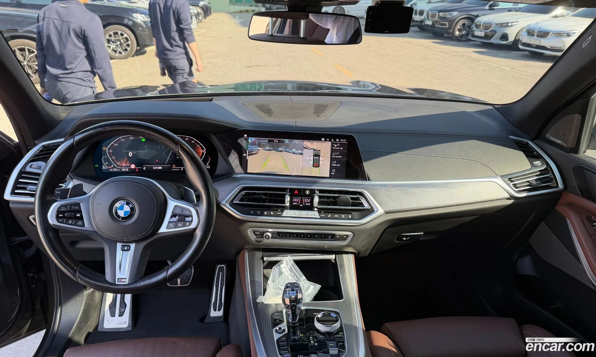 BMW X5 2023 — 16