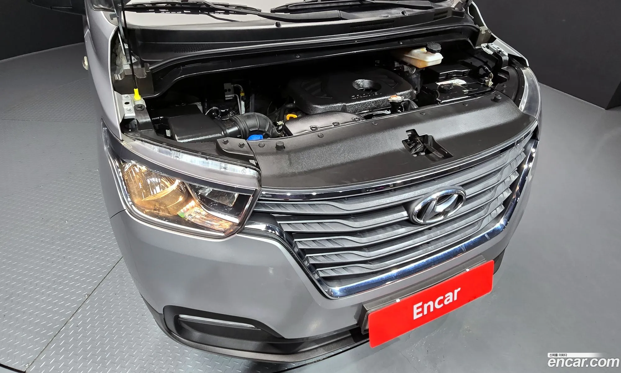 Hyundai Grand Starex 2021 — 7